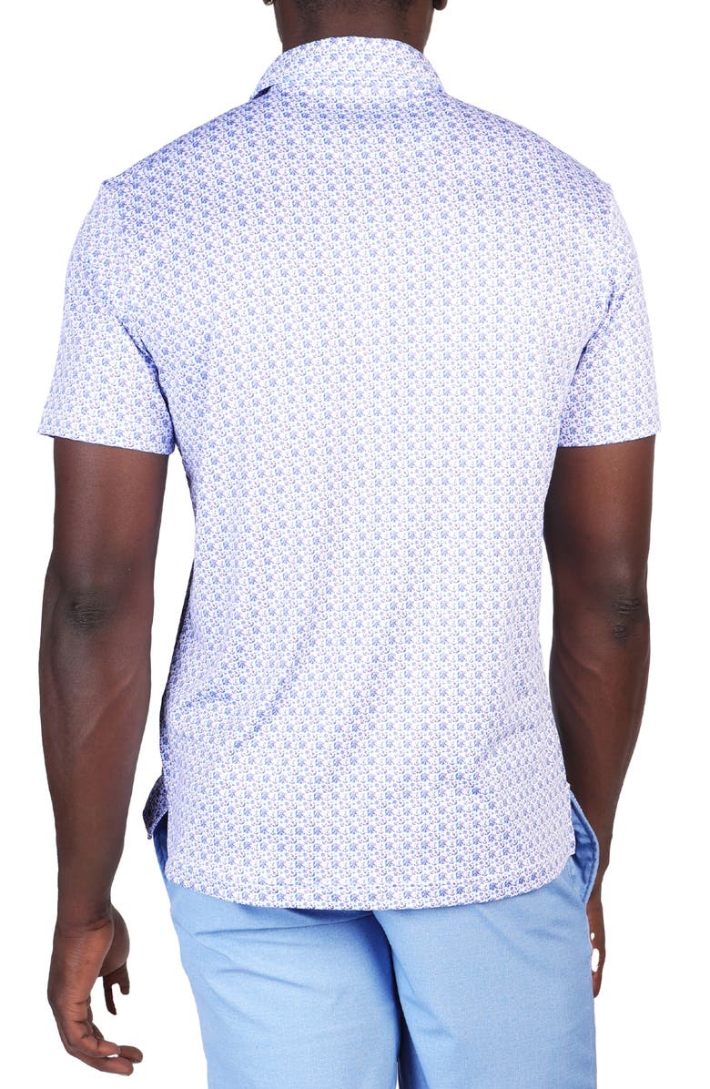 TailorByrd Below Deck Performance Polo, Alternate, color, 