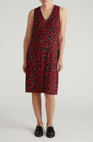 Universal Standard Lila Jersey Dress