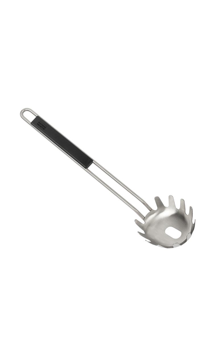 Kuhn Rikon Essential Pasta Ladle, Stainless Steel, Main, color, Silver