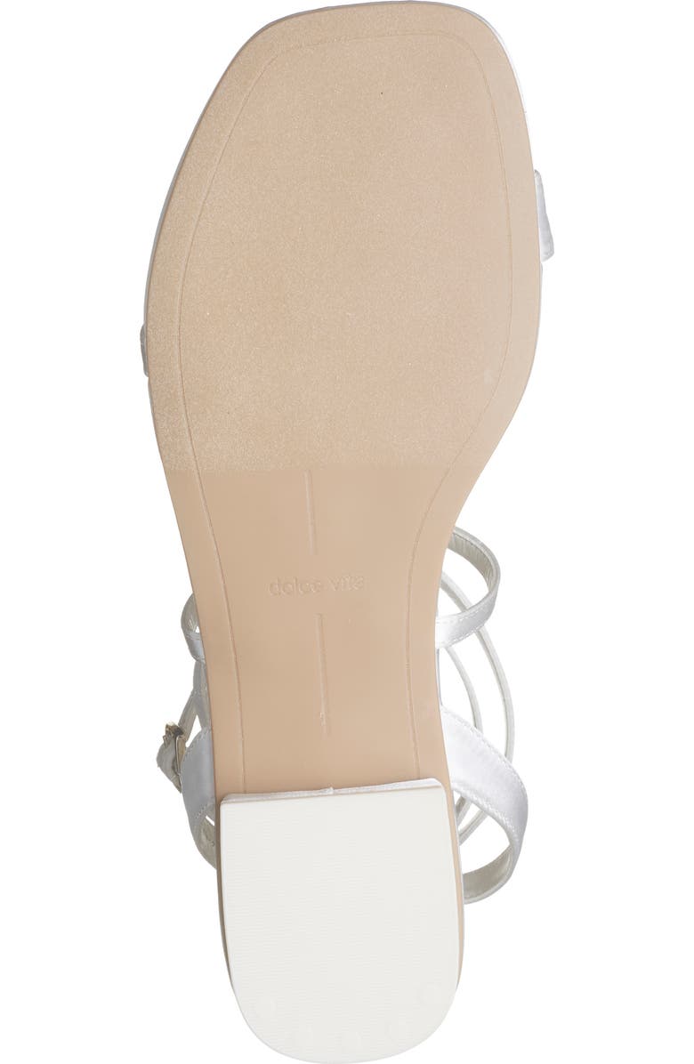 Dolce Vita Alessa Strappy Toe Loop Sandal, Alternate, color,