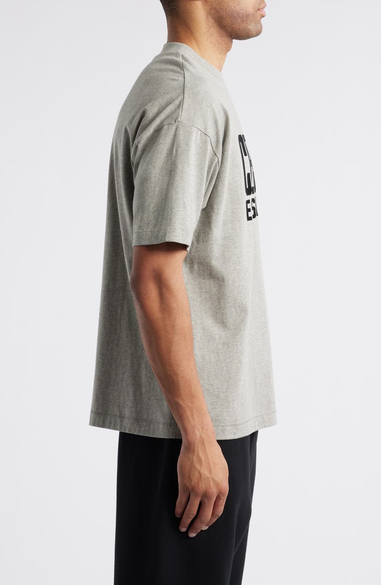 Fear of God Essentials x NBA Boston Celtics Graphic T-Shirt, Alternate, color, 