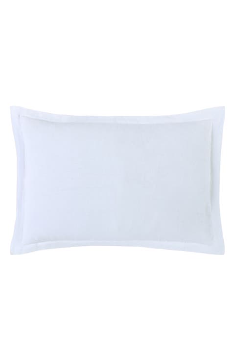 French Linen Set of 2 Shams