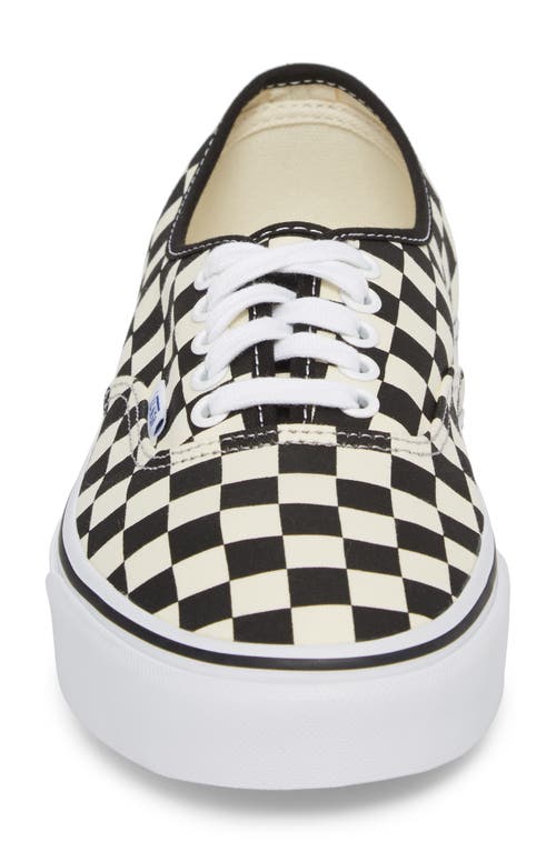Vans Authentic Golden Coast Sneaker In Multi