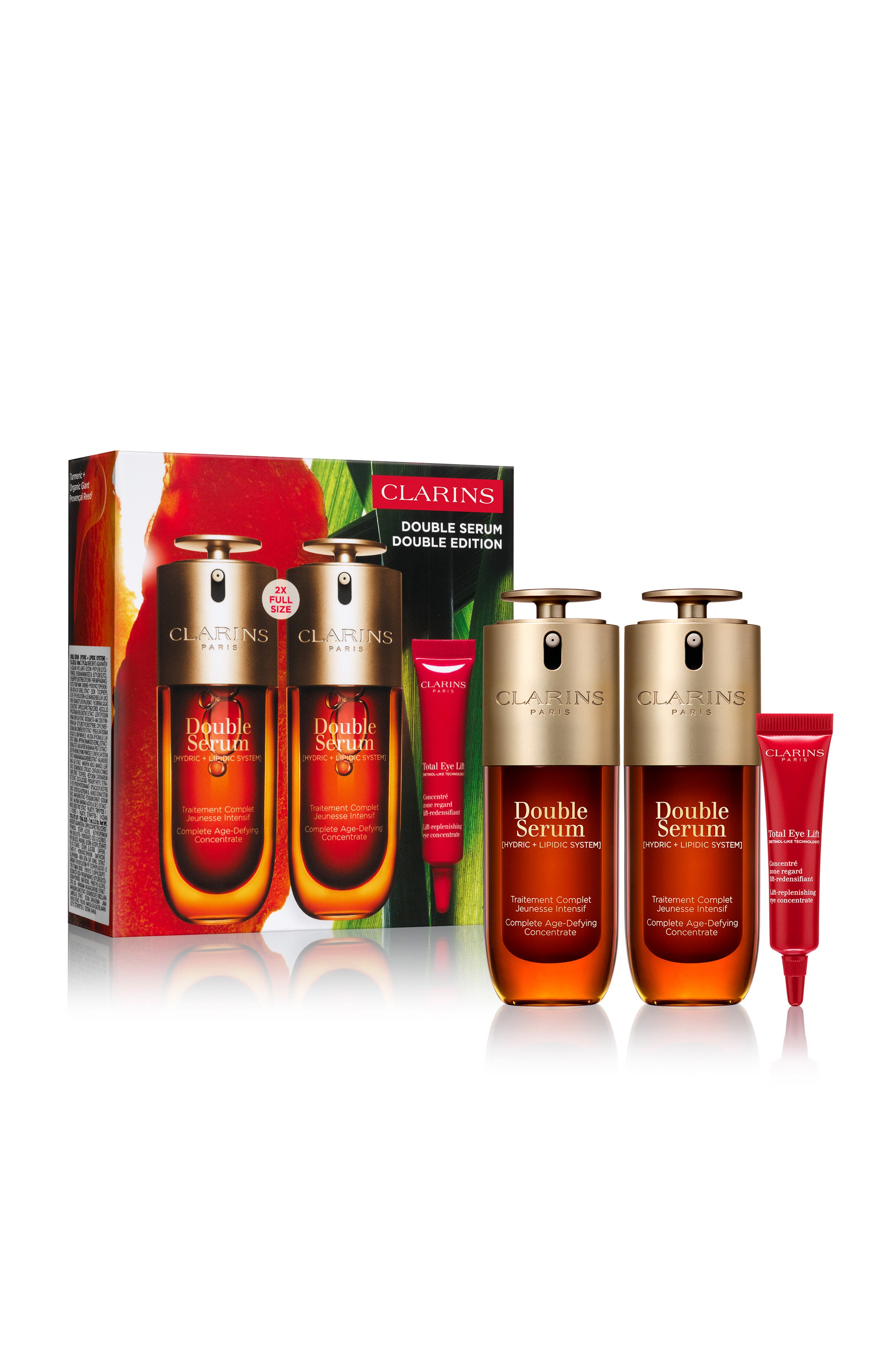 DOUBLE SERUM® Double Edition Anti-Aging Set (Nordstrom Exclusive