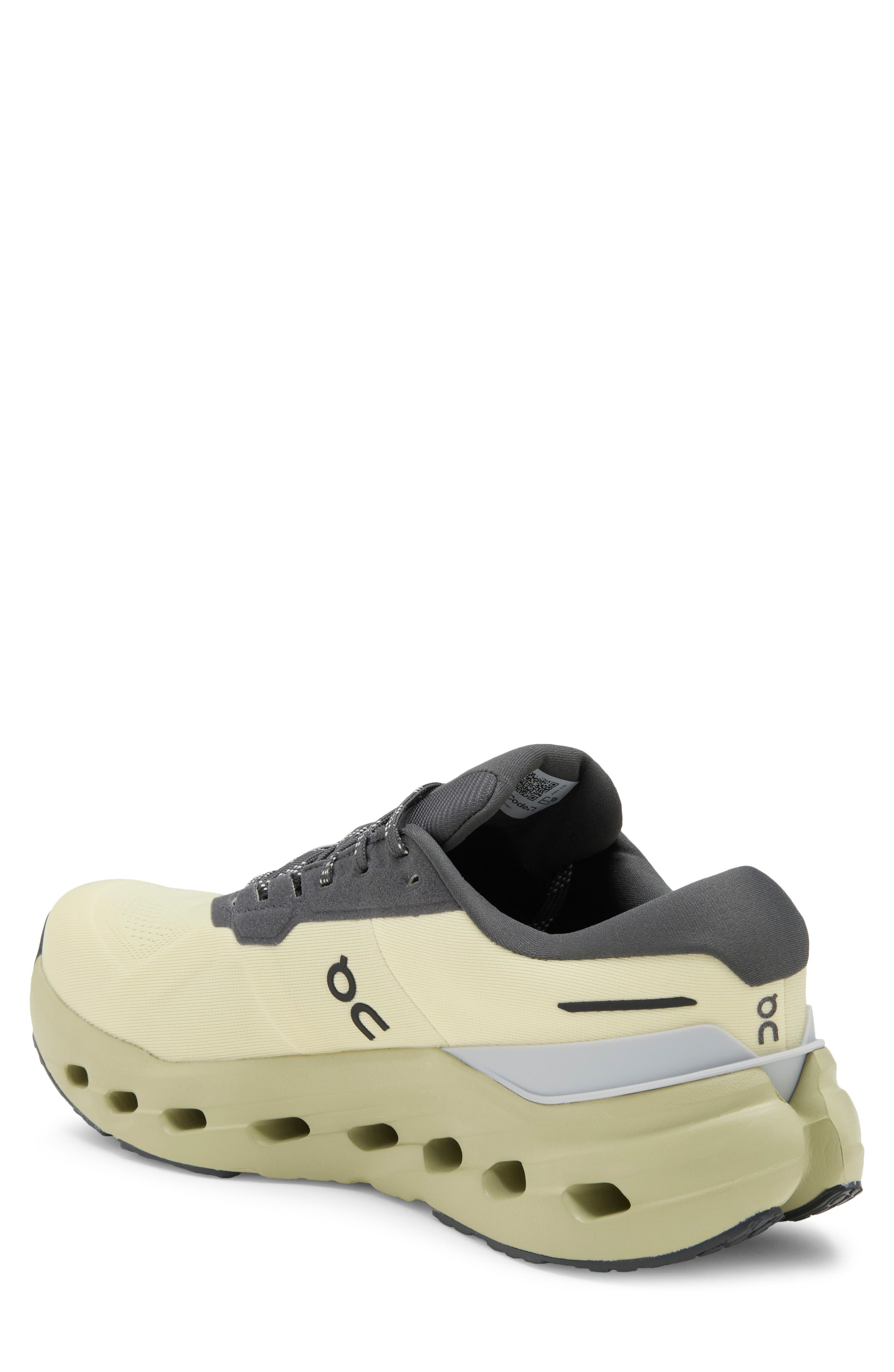 Cloudrunner 3 Waterproof Running Shoe, Alternate, color, POLLEN/ HAZE