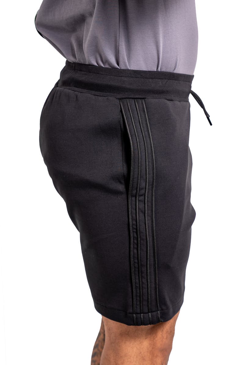 Maceoo Resistanceneon Black Shorts, Alternate, color, Black