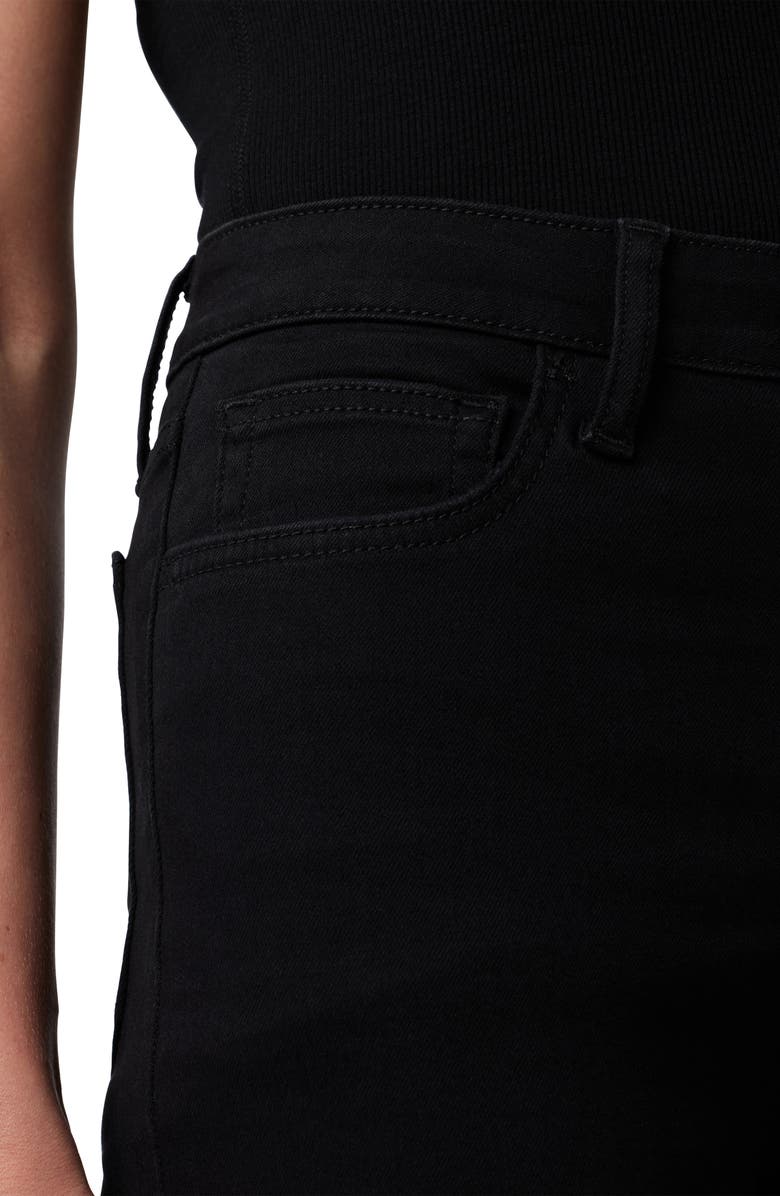 Joe's High Rise Curvy Skinny Jeans, Alternate, color, Freesia