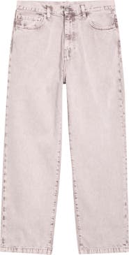 Carhartt Work In Progress Landon Wide Leg Jeans