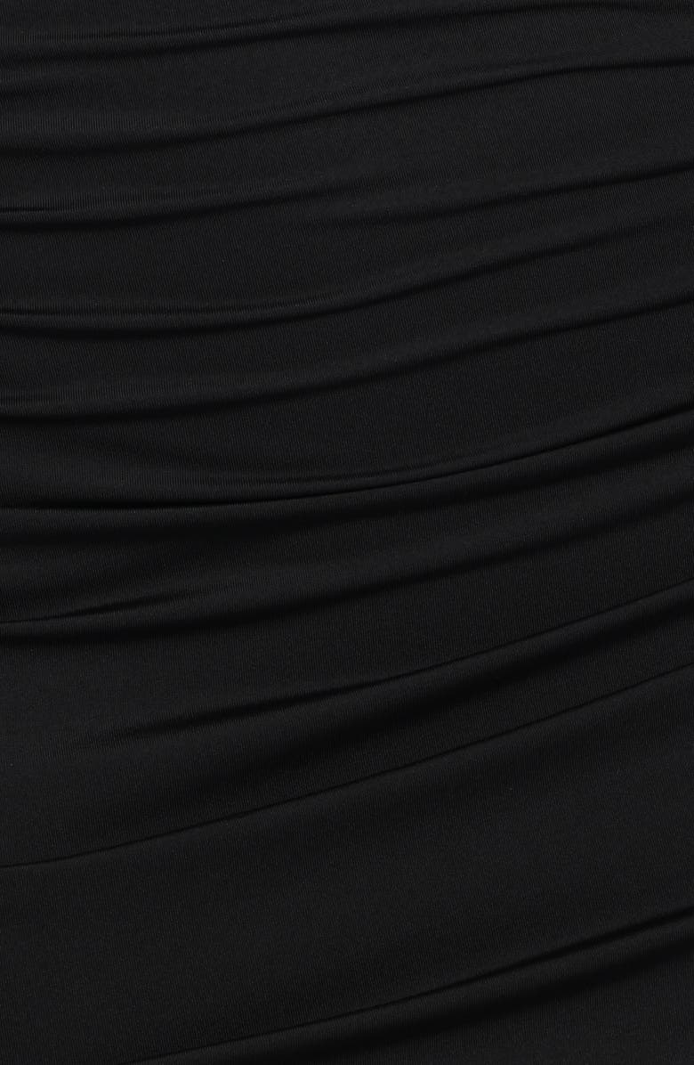 Petal & Pup Hansen Halter Midi Dress, Alternate, color, 