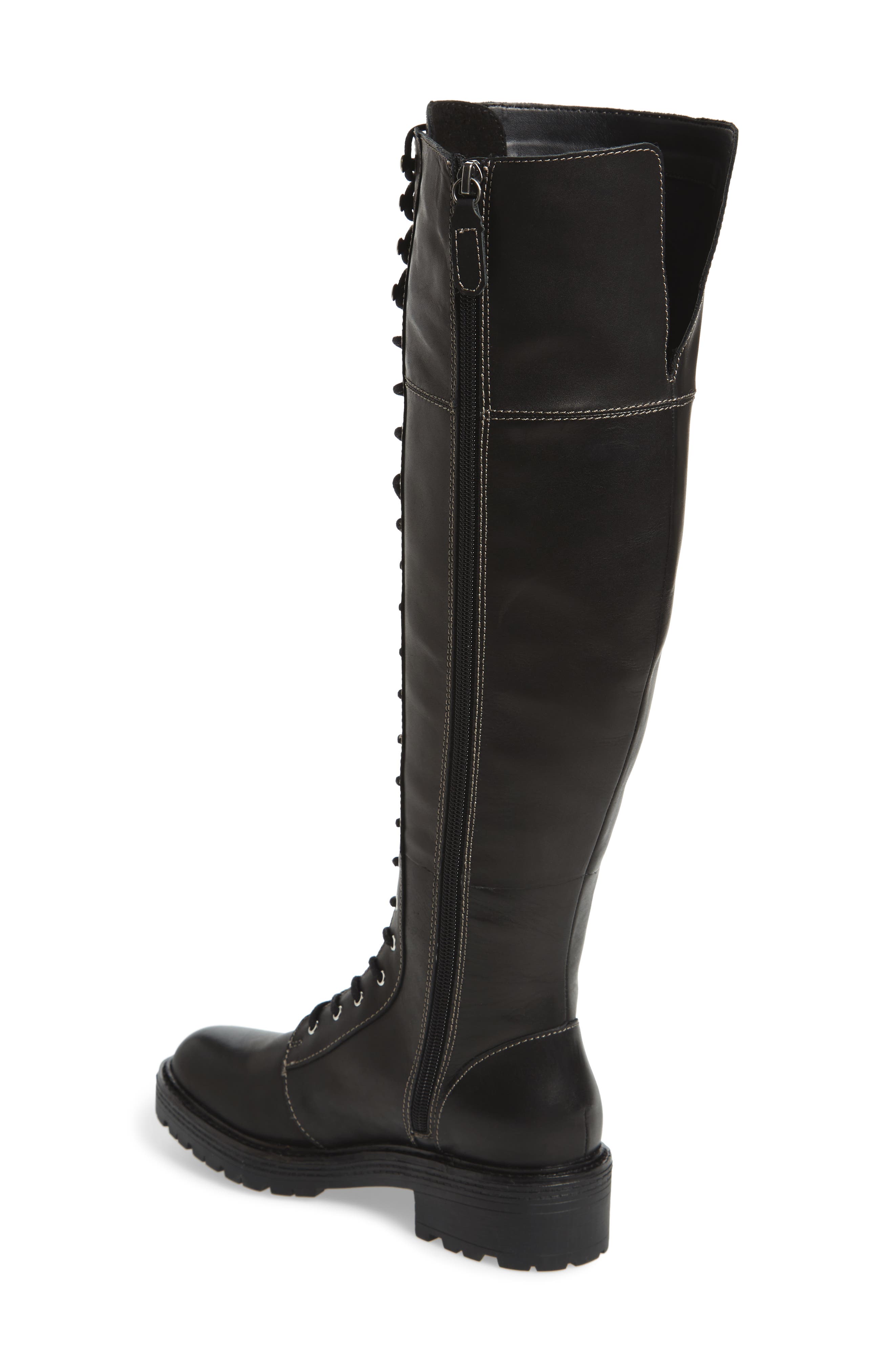 Kelsi Dagger Brooklyn Malcom Over the Knee Boot, Alternate, color, 