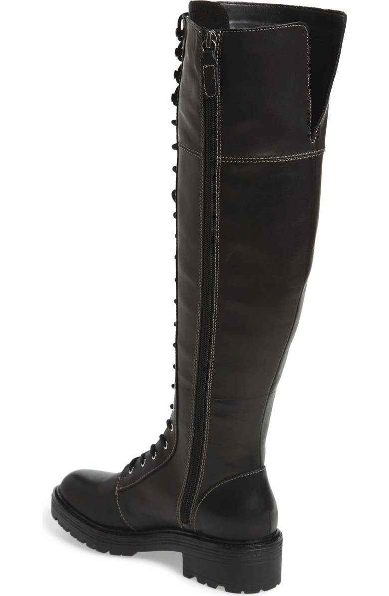 Kelsi Dagger Brooklyn Malcom Over the Knee Boot, Alternate, color,