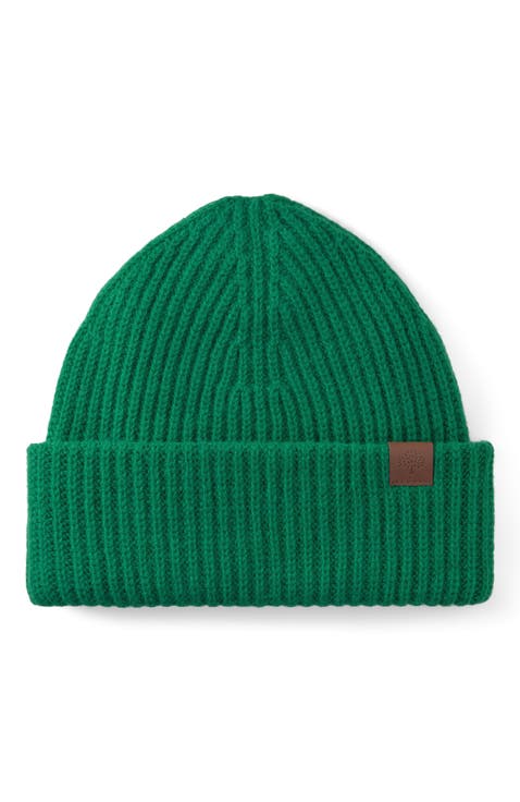 Chunky Ribbed Beanie