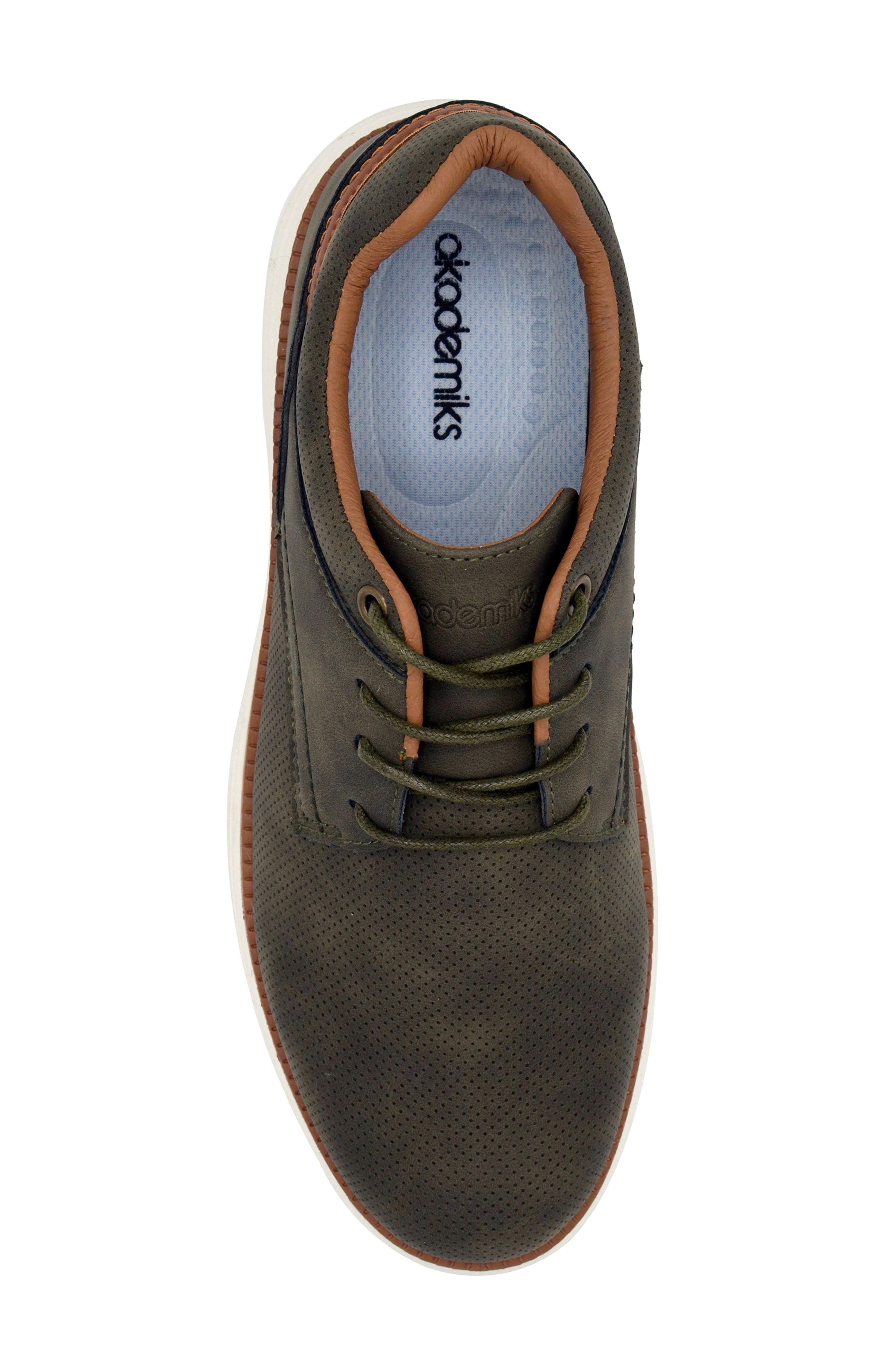 Dayton Derby, Alternate, color, OLIVE