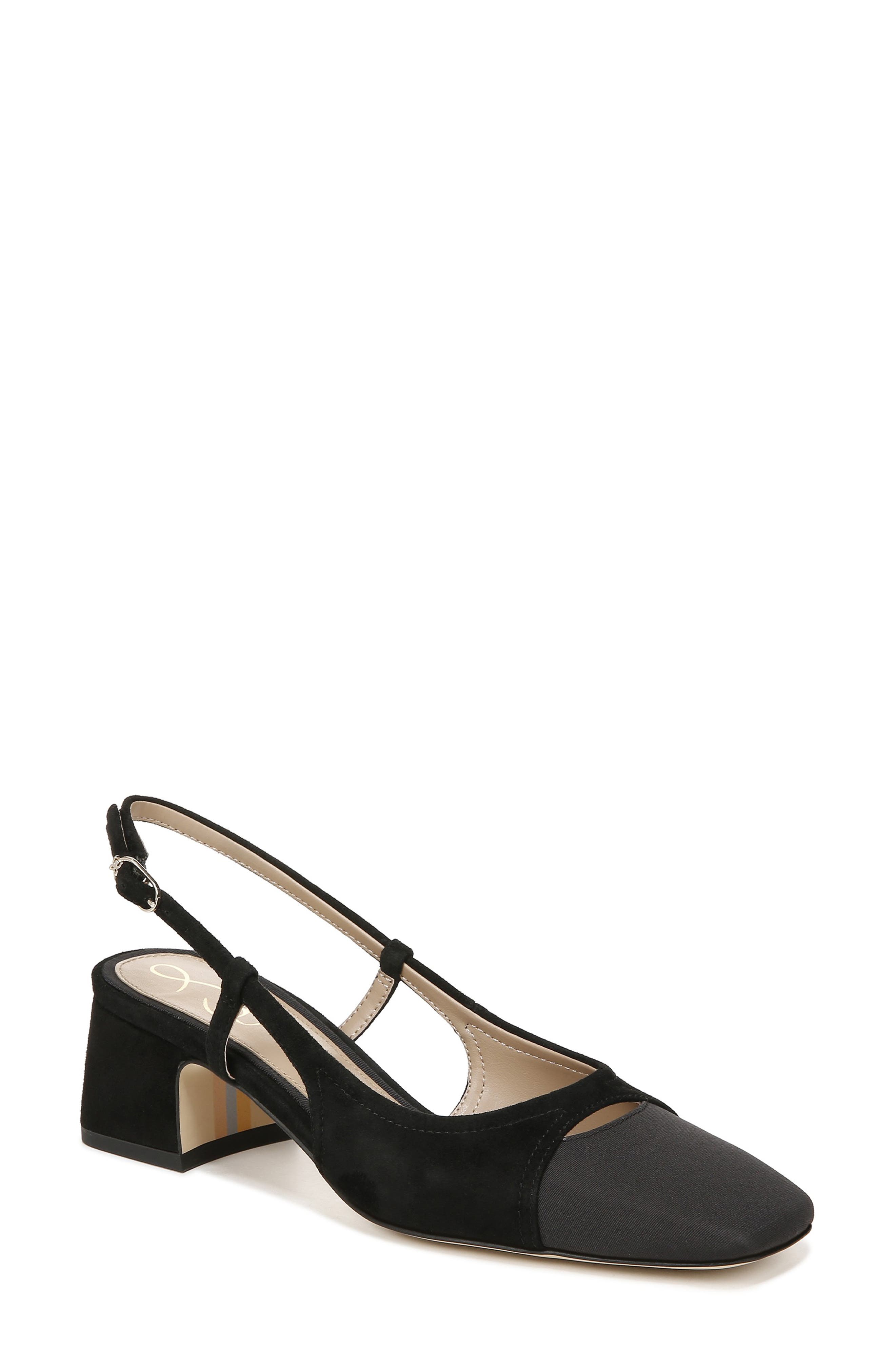 Sam Edelman Tarra Slingback Pump, Main, color, 