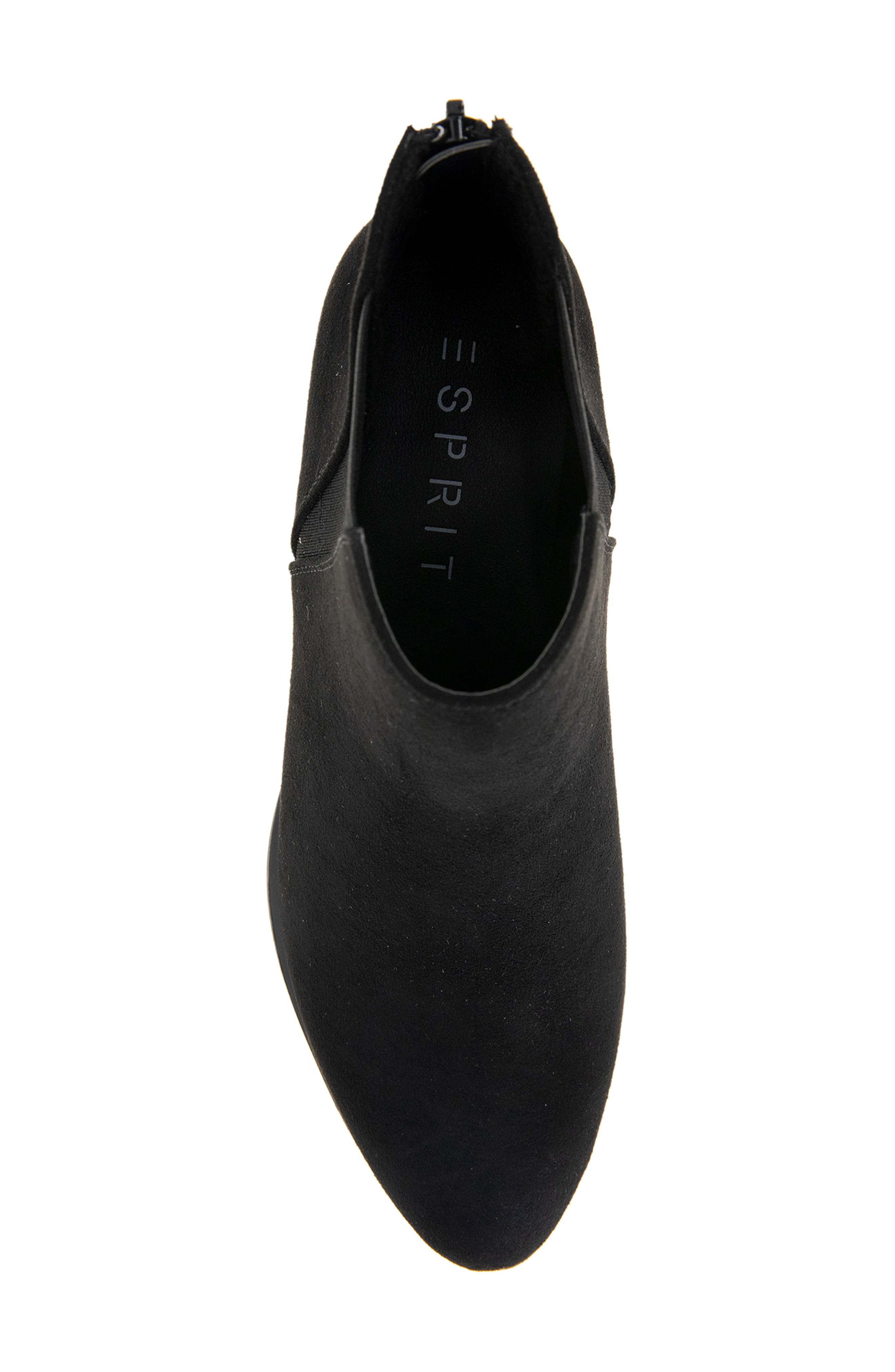Tiffany Bootie, Alternate, color, BLACK