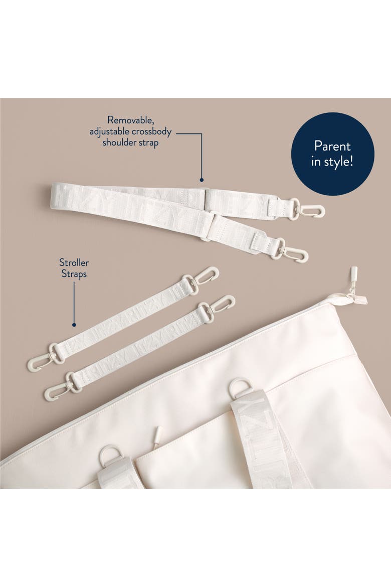 Belong All-in-Tote, Alternate, color, Cream