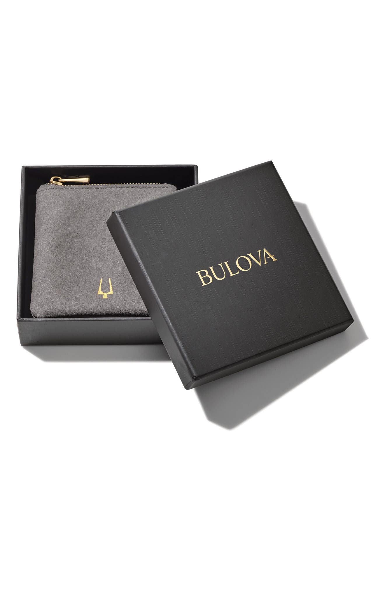 BULOVA Stainless Steel Bracelet (Women) | Nordstromrack