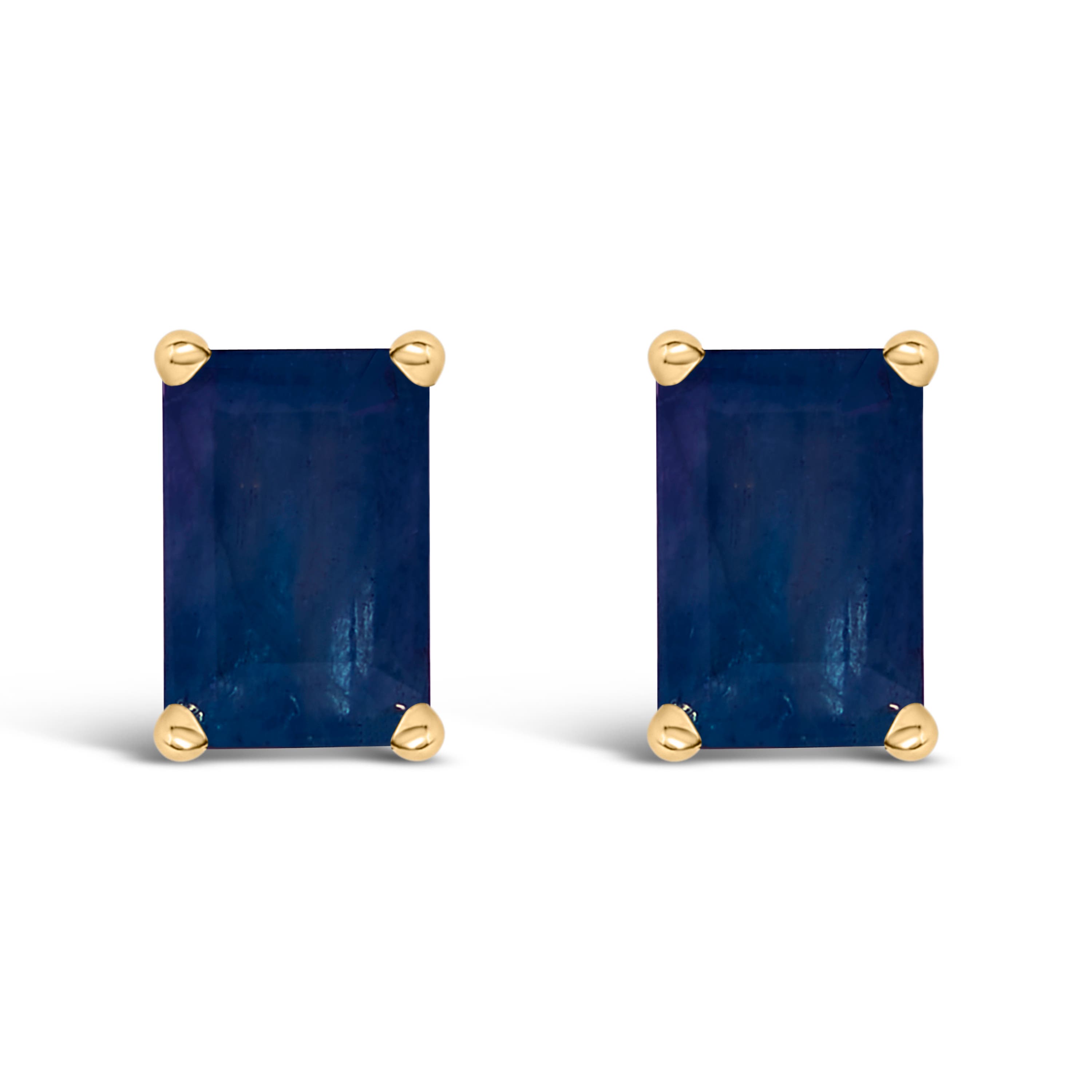 Blue Sapphire | Yellow