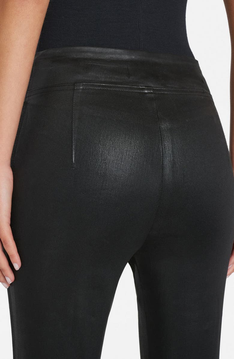 FRAME Coated Leggings, Alternate, color,