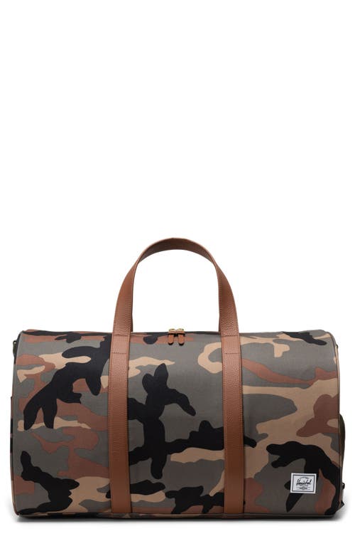 HERSCHEL SUPPLY CO HERSCHEL SUPPLY CO. NOVEL DUFFLE BAG