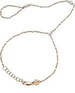 Jennifer Zeuner Dakota Hand Chain