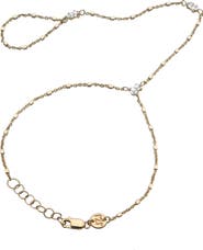 Jennifer Zeuner Dakota Hand Chain