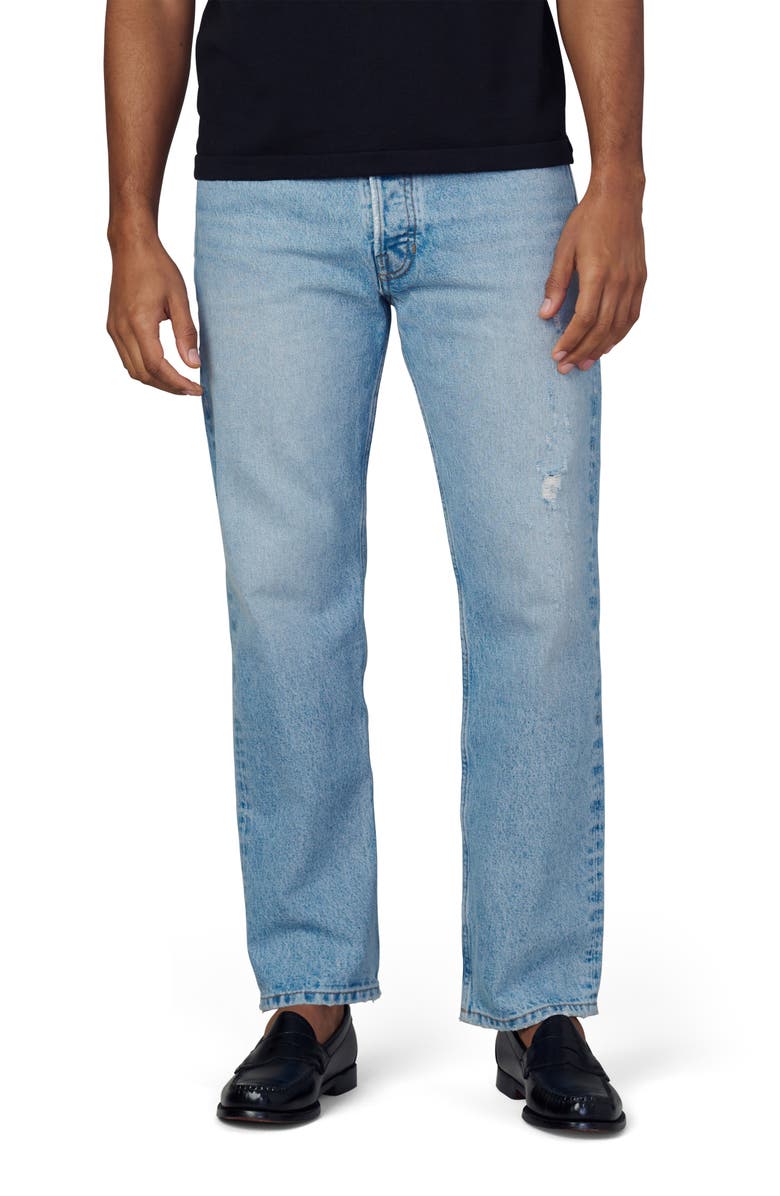 Joe's The Joe Straight Leg Jeans, Main, color, Spaulding