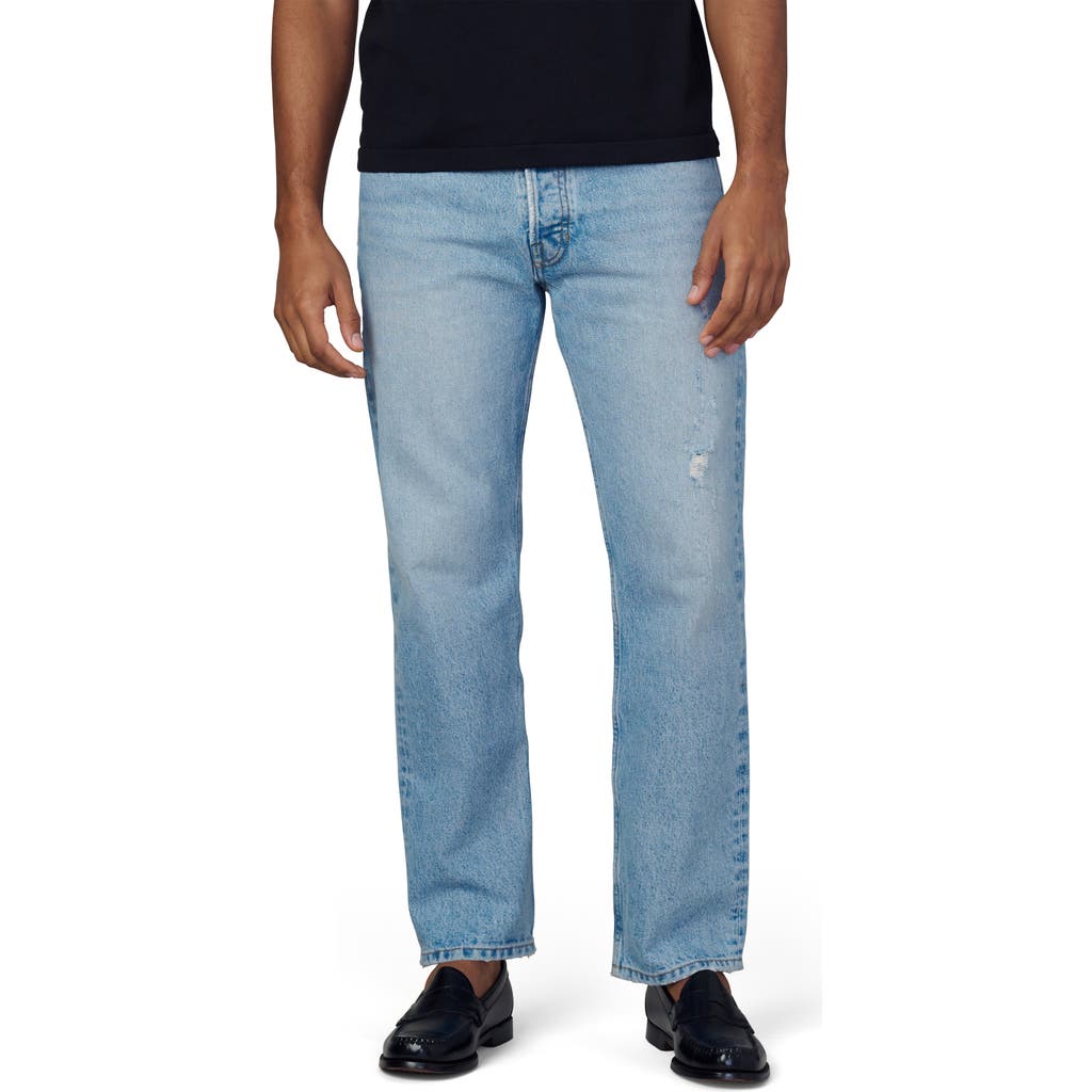 Joe's The Joe Straight Leg Jeans In Spaulding
