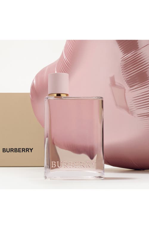 Burberry Her Eau De Parfum Set $160 Value In No Color