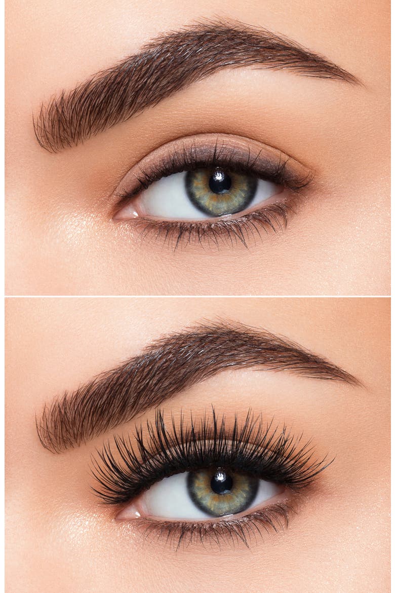 Luxury Opulence Mink False Lashes, Alternate, color, NO COLOR