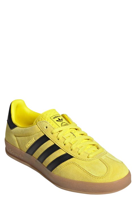スニーカー SUN 68 Men Sneakers BZ35101 23 Yellow SUN68 Tom Solid - Herren Sneaker Gelb Z35101-23 Sport