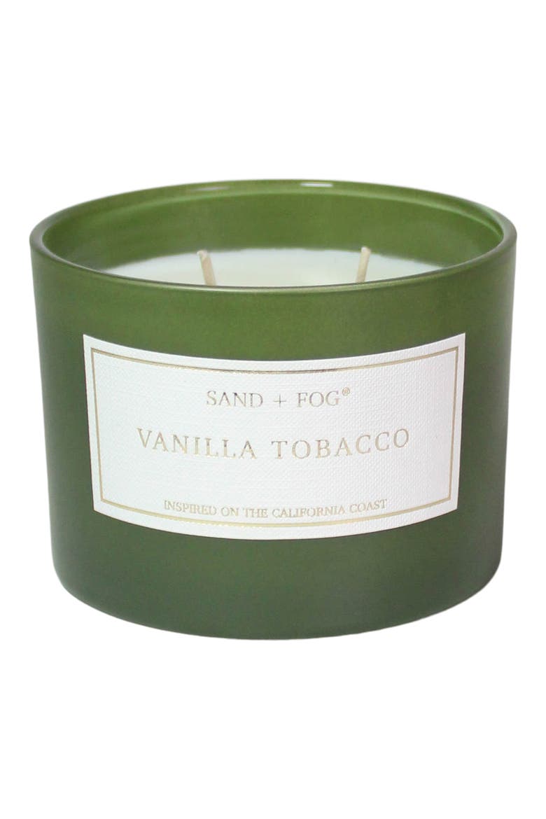 Vanilla Tobacco Candle, Alternate, color, VANILLA TOBACCO