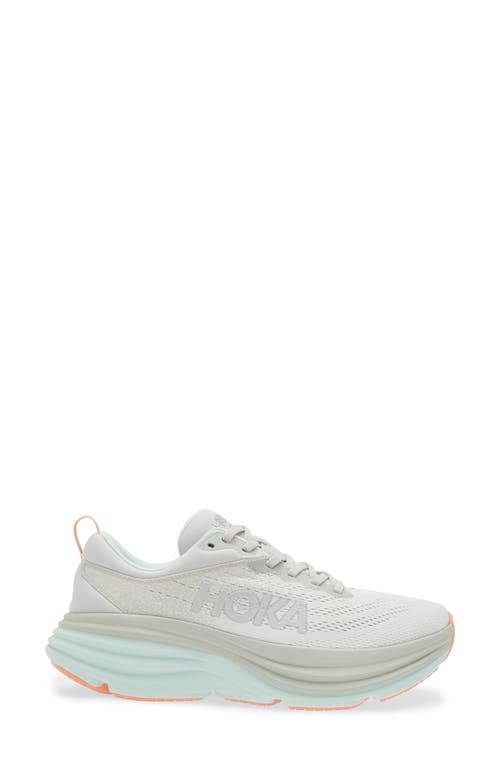 Hoka Bondi 8 Mesh-knit Sneakers