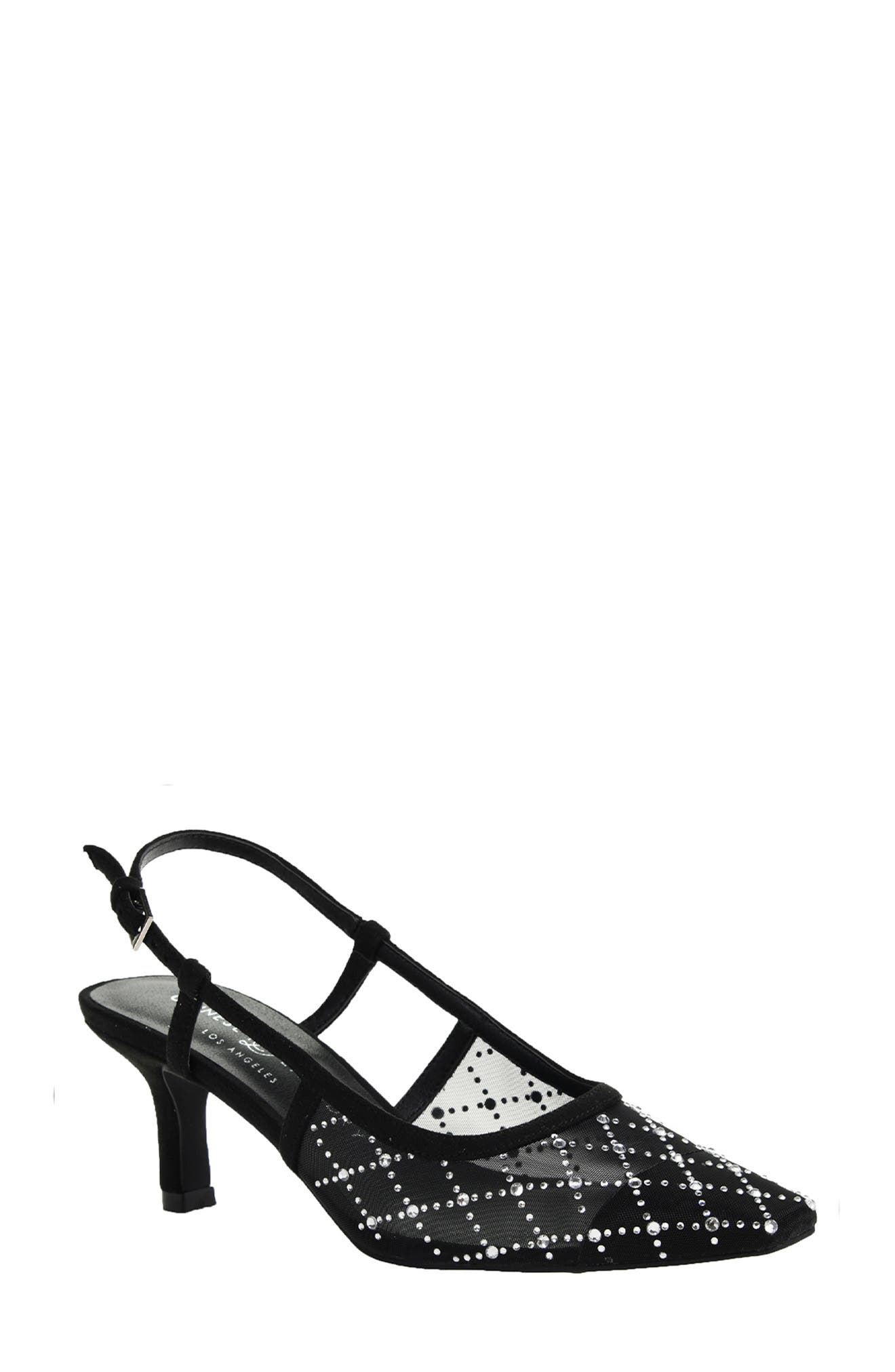 Chinese Laundry Macee Slingback Pump in Black 