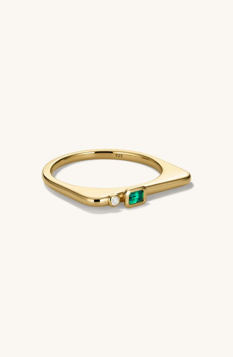 Puzzle Stacking Ring
