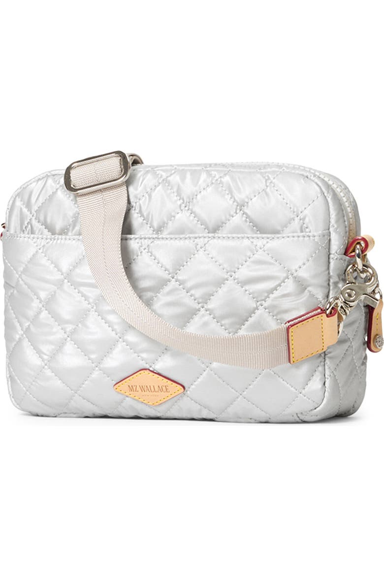MZ Wallace Small Metro Quilted Nylon Camera Bag (Women) | Nordstrom MZ Wallace Small Metro Quilted Nylon Camera Bag (Women) | Nordstrom