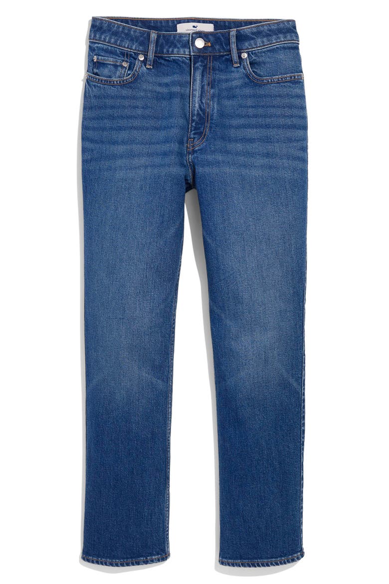 Kick Flare Jeans, Alternate, color, COASTAL BLUE