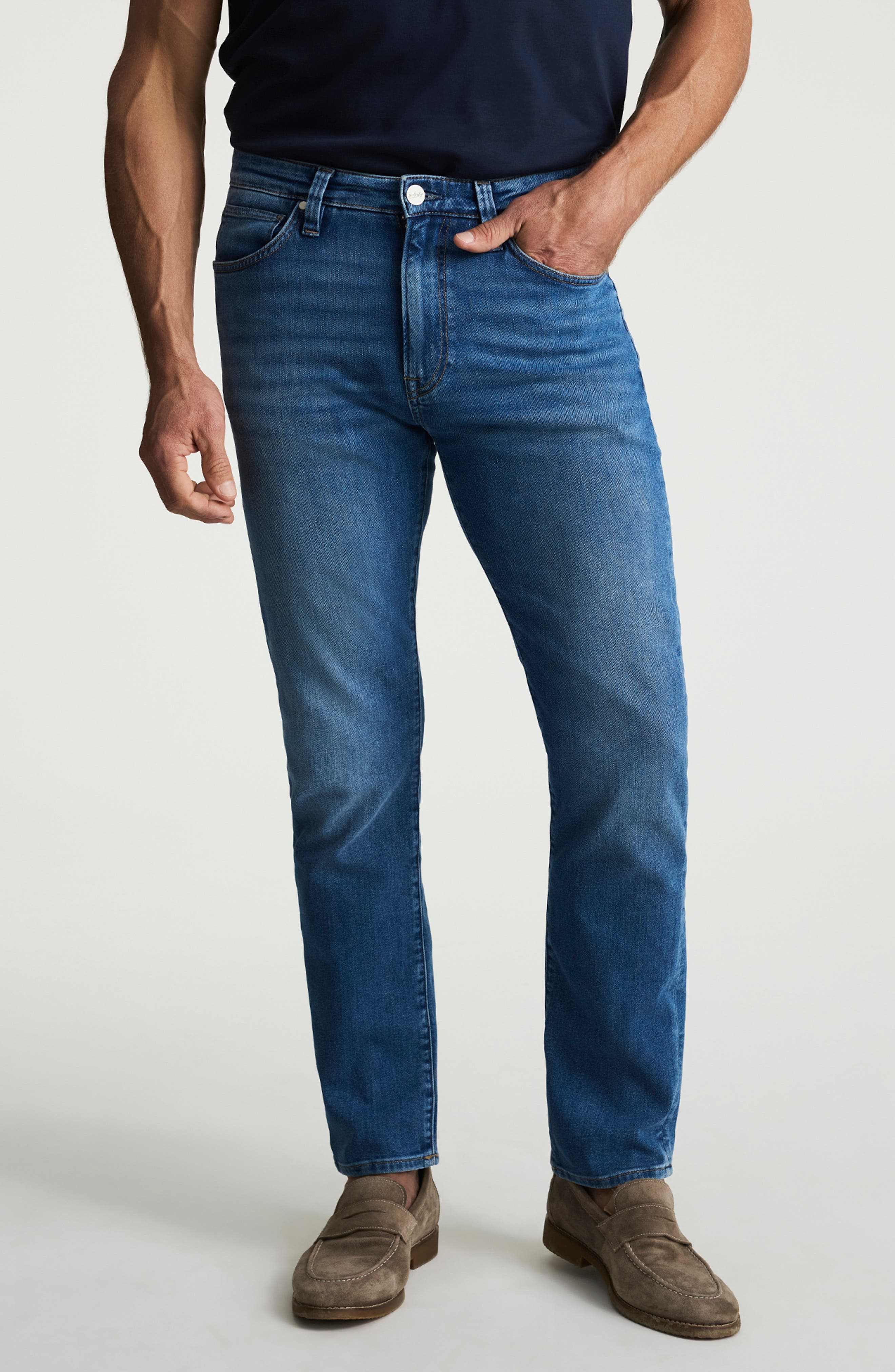 Charisma Straight Leg Jeans