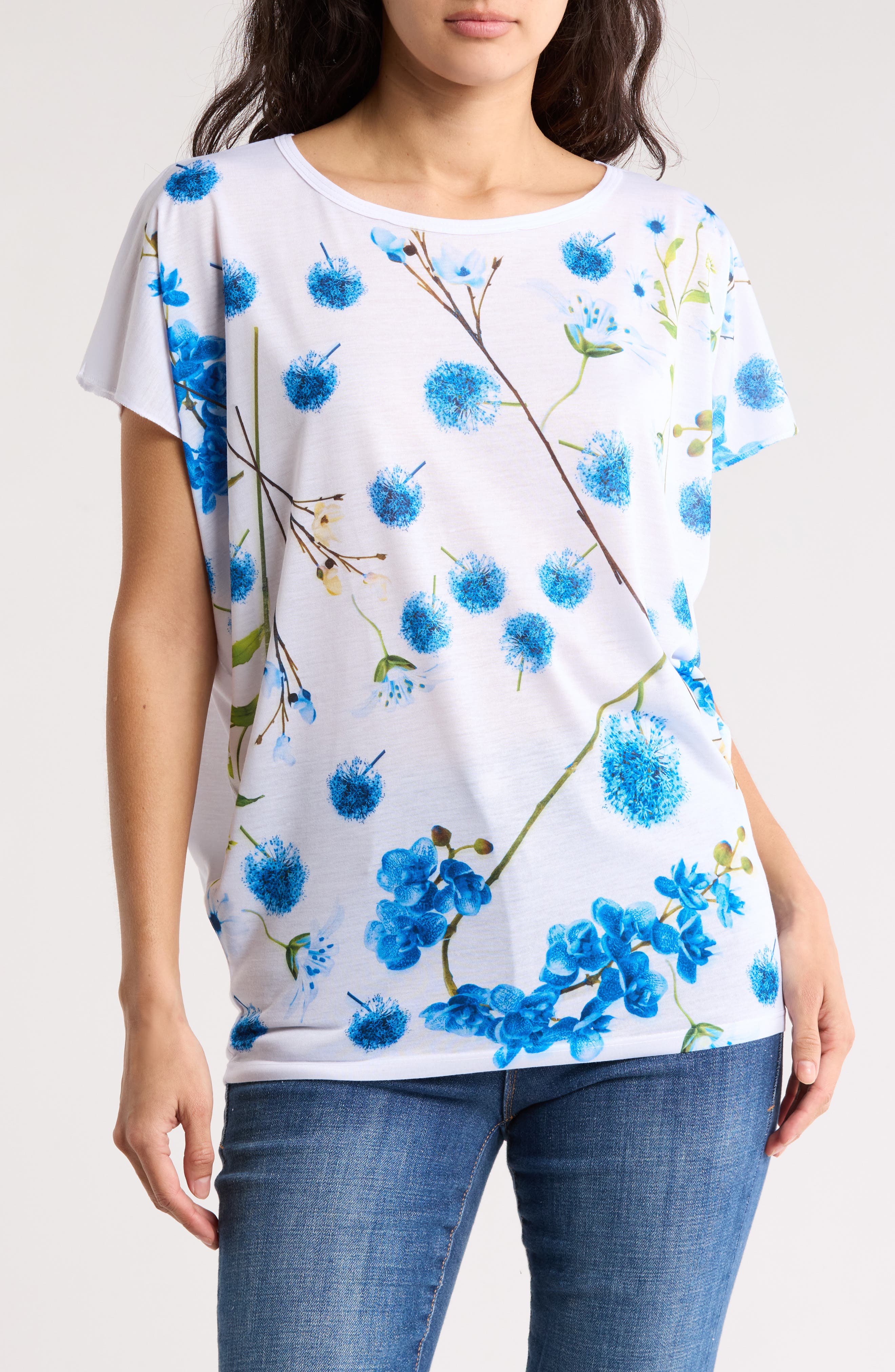 Dolman Sleeve Tee - image 3