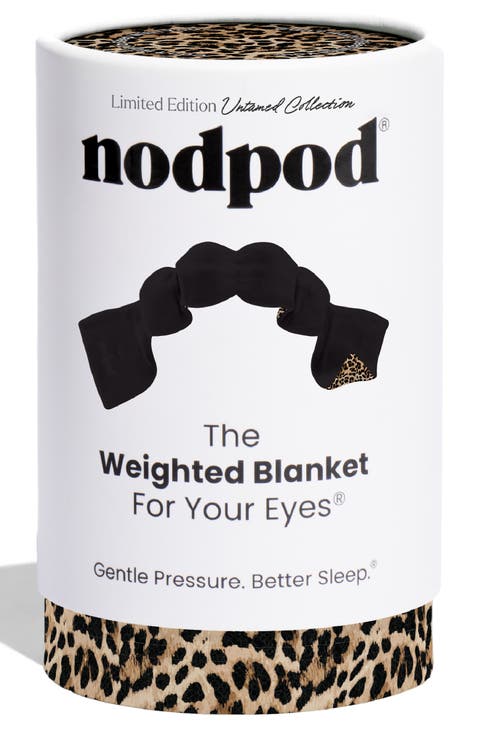 Weighted Sleep Mask
