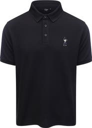 Eastside Golf Core Embroidered Piqué Polo