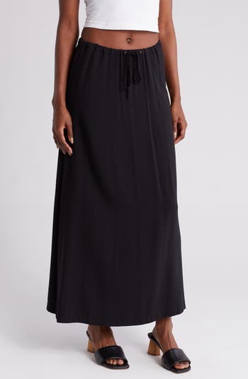 【PORTERNA】Rika mid-length skirt Harna Skirt – La Garçonne