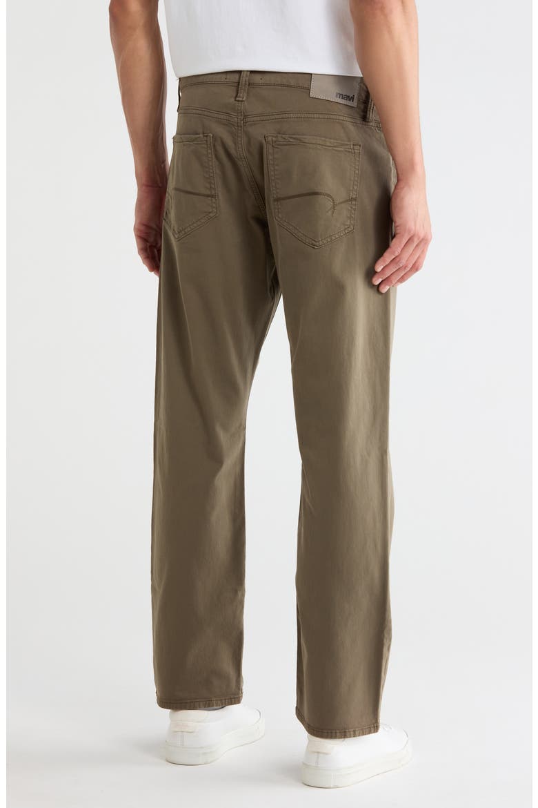 Matt Green Stretch Twill Pants, Alternate, color, MATT GREEN TWILL