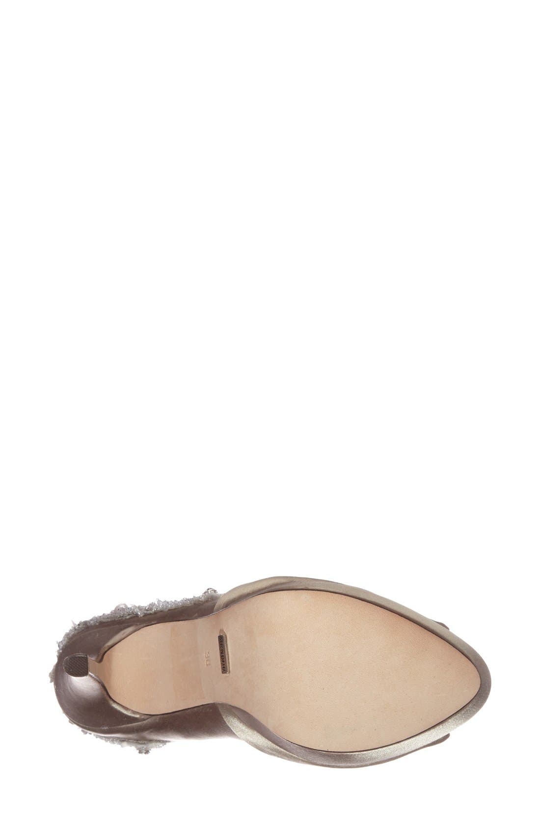 'Narke' Pump, Alternate, color, STONE