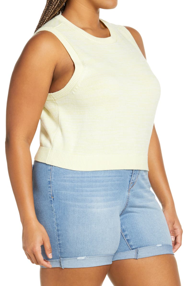 BP. Crewneck Sweater Vest, Alternate, color,