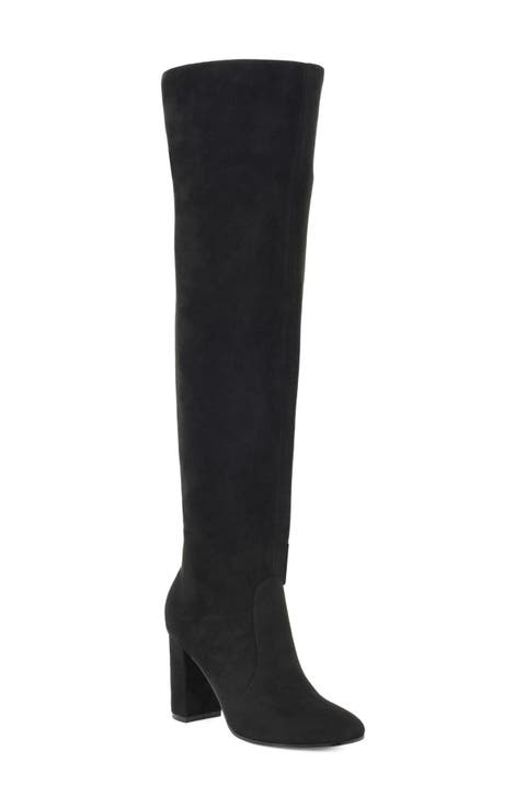 Deryn Over the Knee Boot