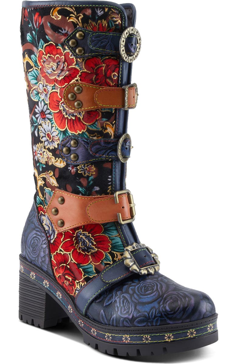 L'Artiste by Spring Step Brazen Boot, Main, color,
