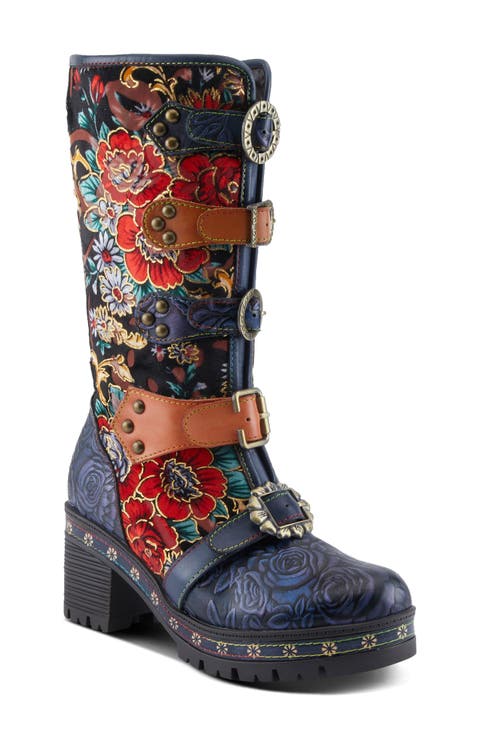 Brazen Boot (Women) (Narrow Calf)