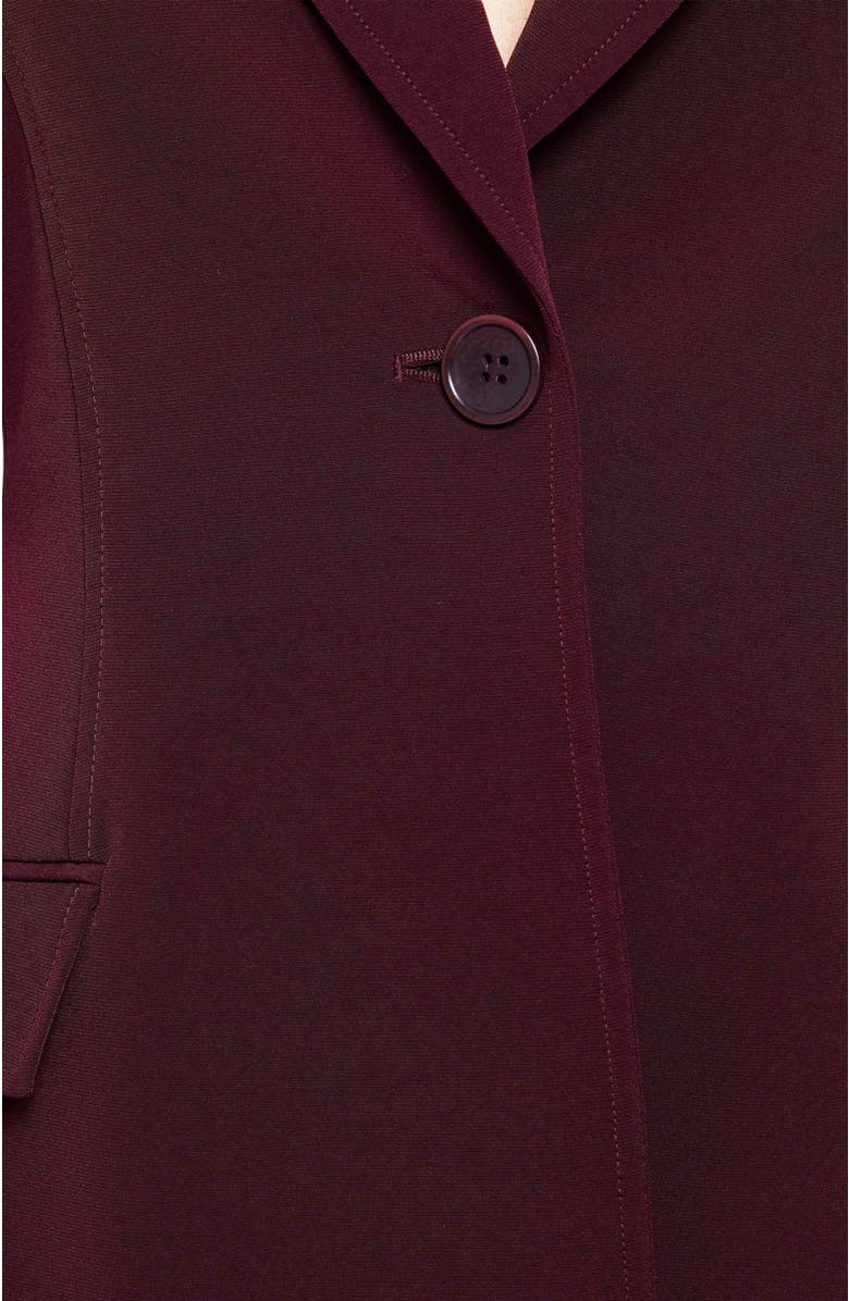 Santorelli JESS Peak Lapel Jacket, Alternate, color, 