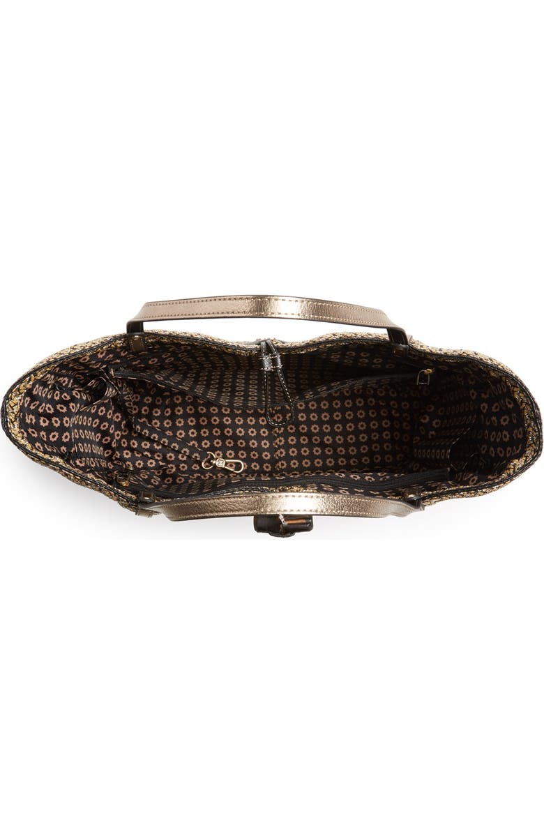 Eric Javits 'Watuti' Tote, Alternate, color,